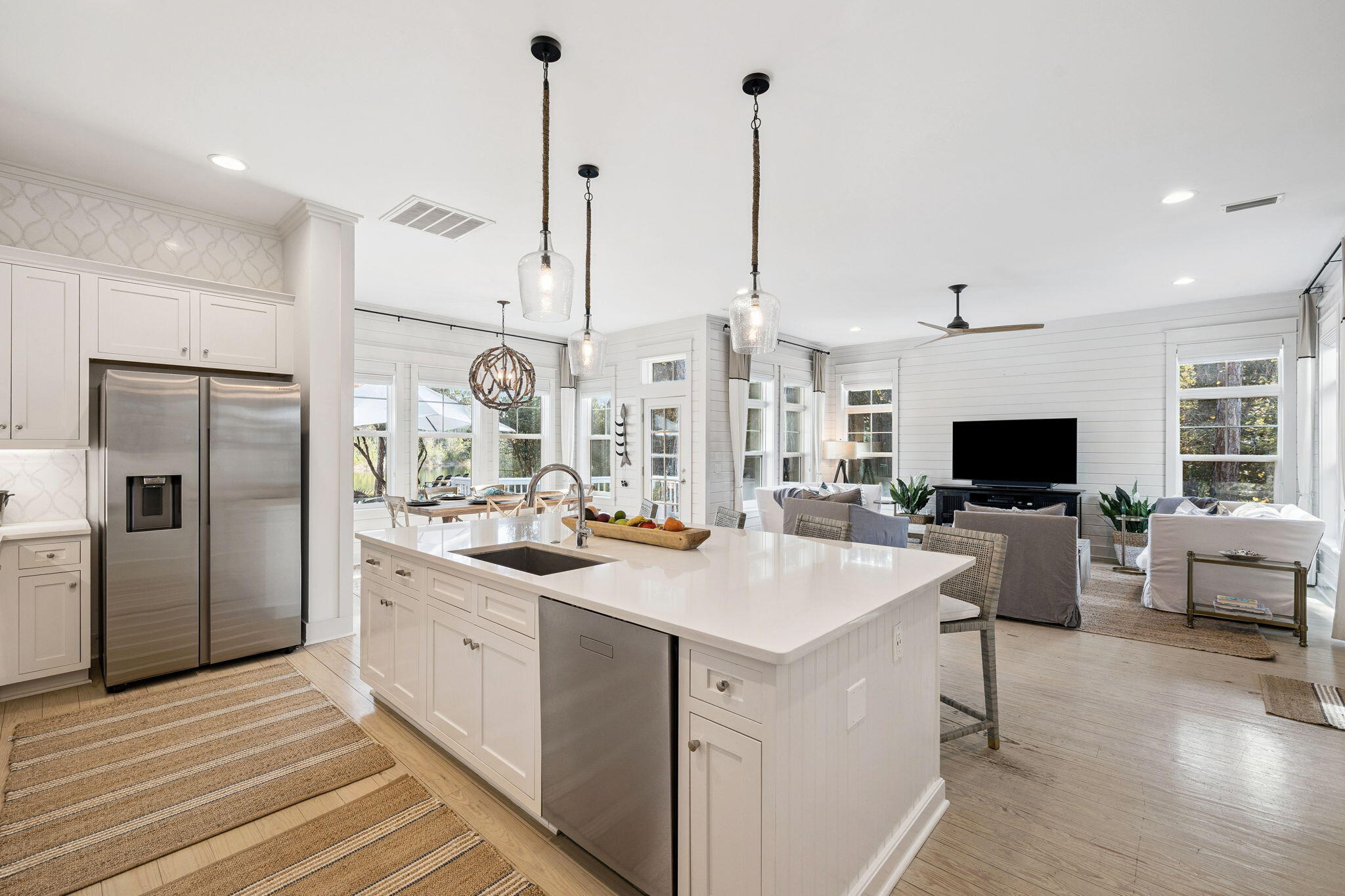 318 East Royal Fern Way Santa Rosa Beach, FL 32459 - Photo 10 of 43 Kitchen Plus