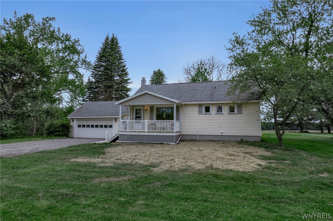 4164 Salt Works Road Shelby, NY 14103 - Photo 1 of 22