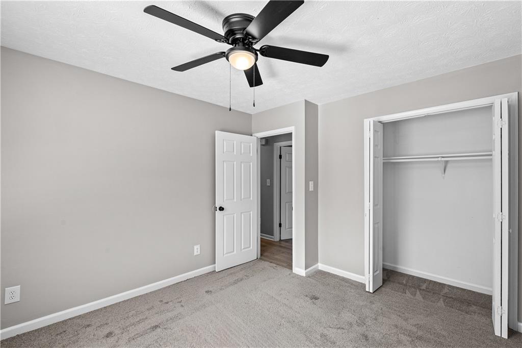 114 Vincent Avenue Stockbridge, GA 30281 - Photo 18 of 23 a view of an empty room
