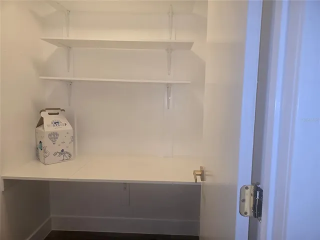 a view of small space