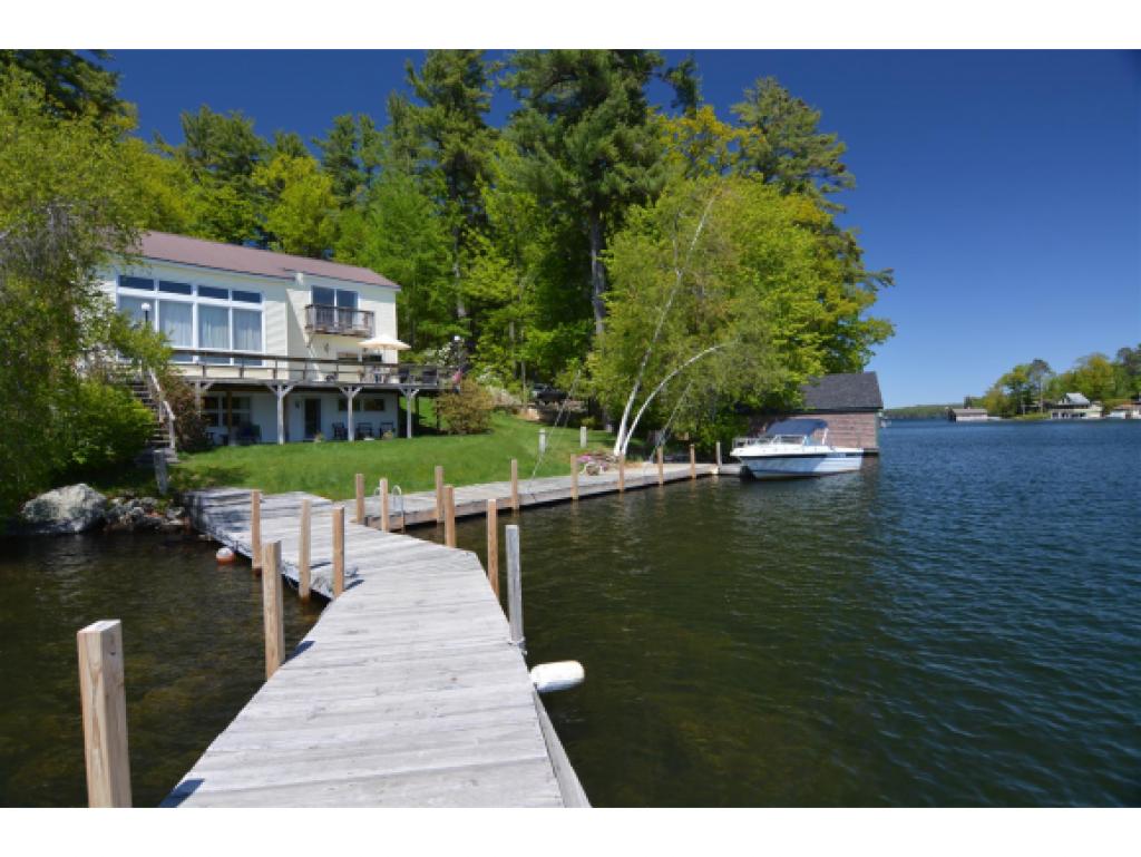 25 Varney Point Rd Right Gilford, NH 03249 - Photo 1 of 35