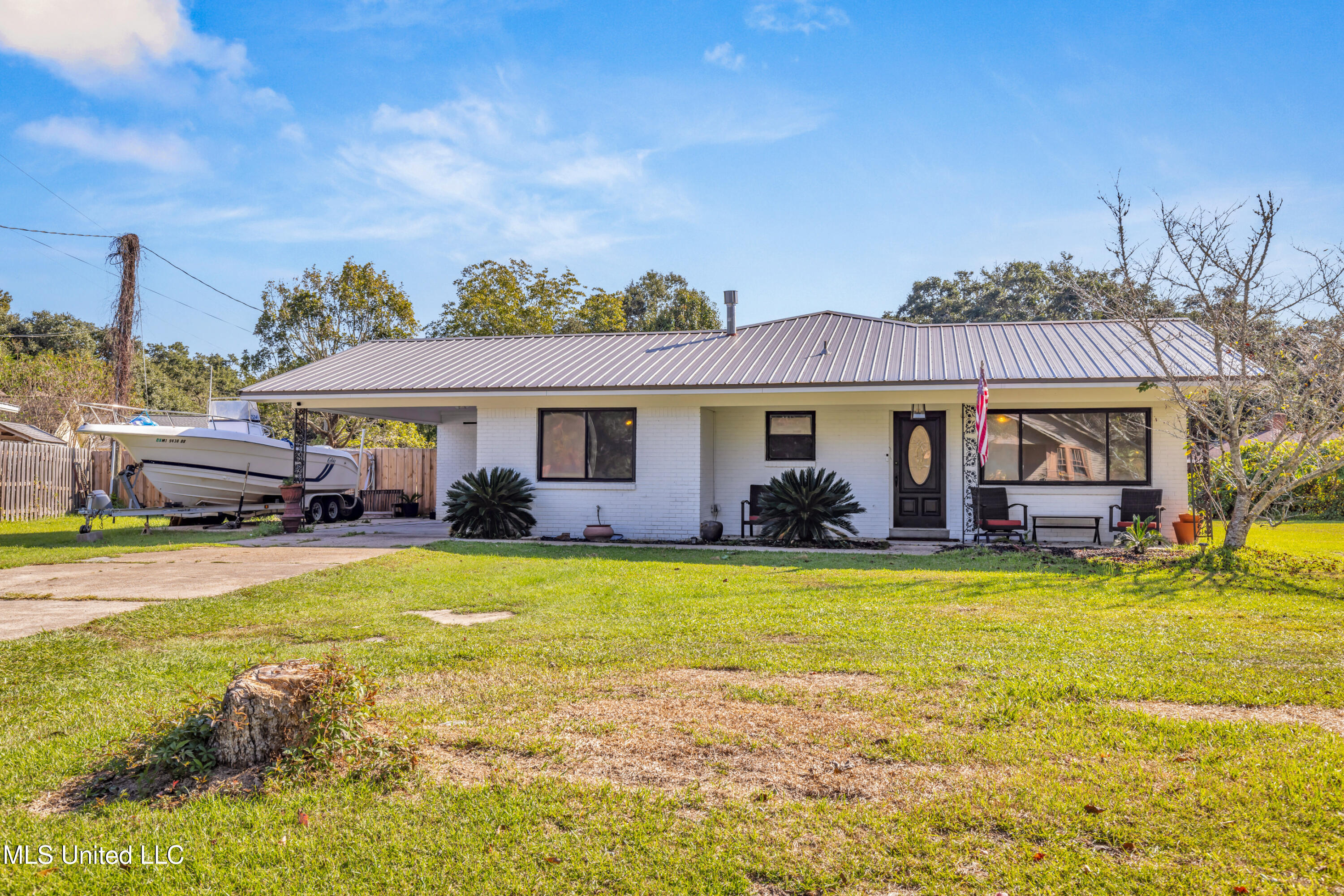 5542 Daugherty Road Long Beach, MS 39560 - Photo 2 of 45 5542DaughertyRd-1