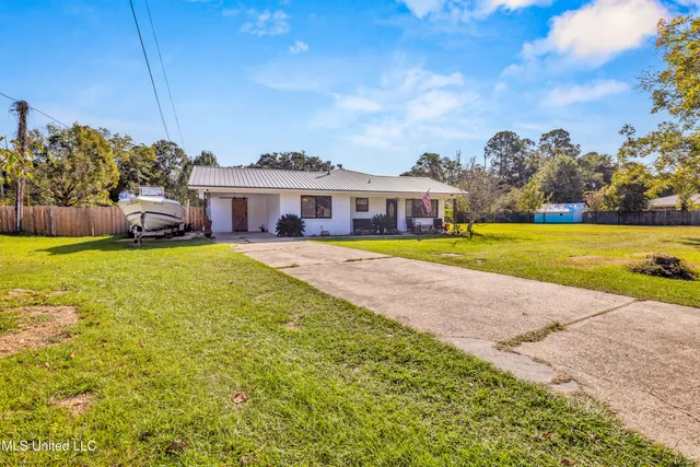 $270,000 | 5542 Daugherty Road, Long Beach, MS 39560