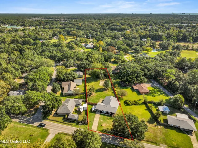 $270,000 | 5542 Daugherty Road, Long Beach, MS 39560