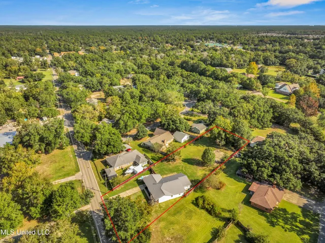 $270,000 | 5542 Daugherty Road, Long Beach, MS 39560