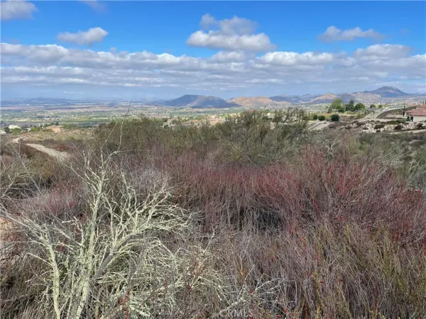 a view of lake with mountain view