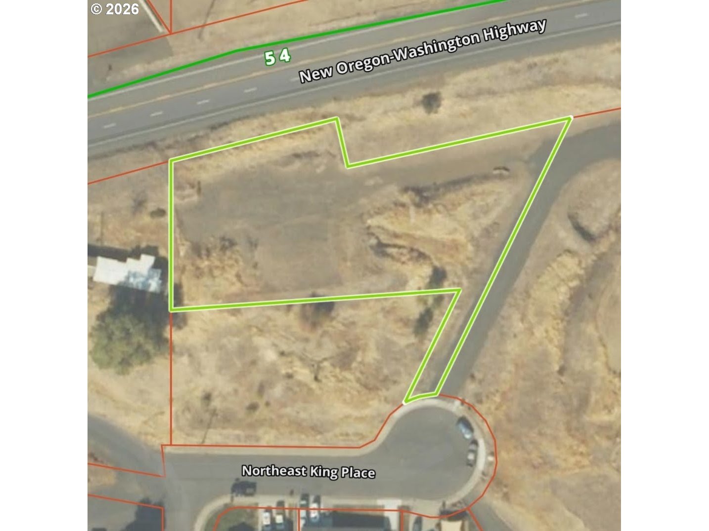 3525 Northeast King Place Pendleton, OR 97801 - Photo 13 of 14