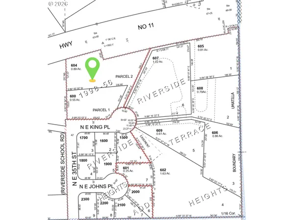 $120,000 | 3525 Northeast King Place, Pendleton, OR 97801