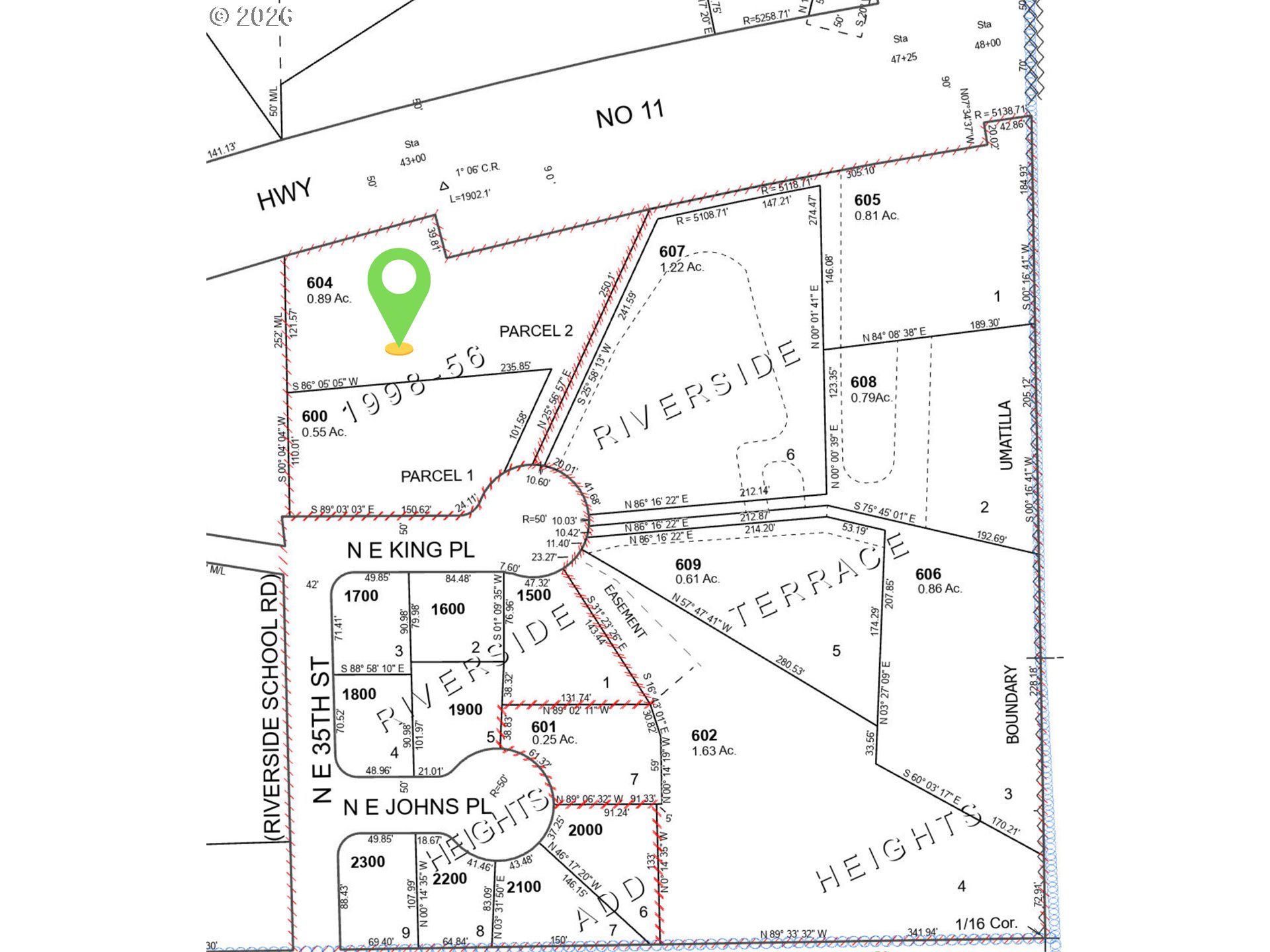 3525 Northeast King Place Pendleton, OR 97801 - Photo 14 of 14