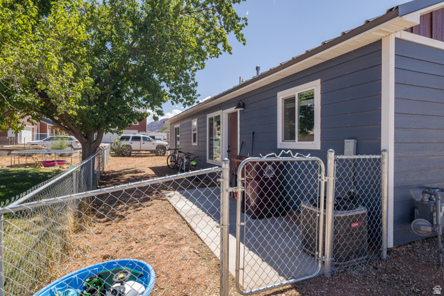2468 East San Jose Road Moab, UT 84532 - Photo 21 of 46 Exterior of ADU