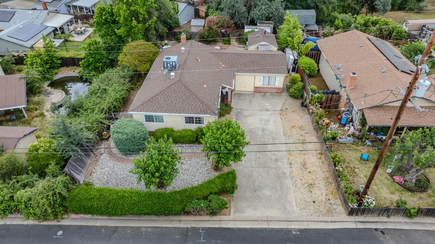 626 Sutter Lane Ione, CA 95640 - Photo 21 of 21 an aerial view of a house