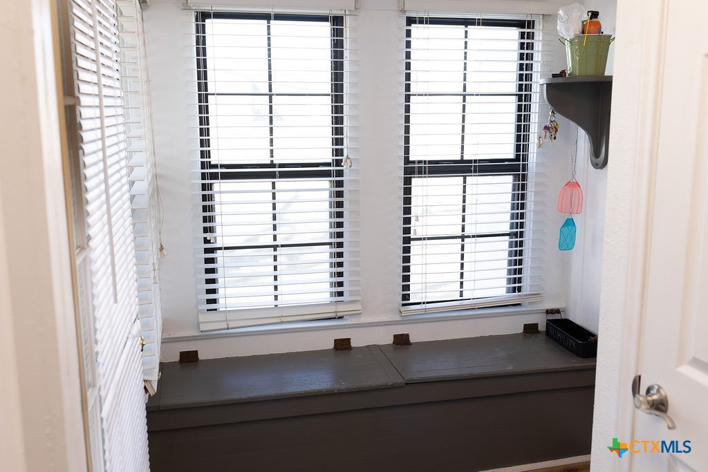 202 East 4th Street Nordheim, TX 78141 - Photo 12 of 18 a room that has a window and a sink