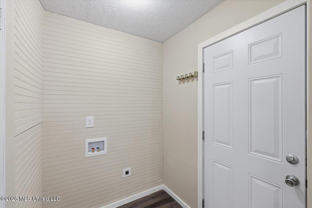 301 Maple Street Florence, MS 39073 - Photo 16 of 30 Laundry Room With Beautiful Bead Board