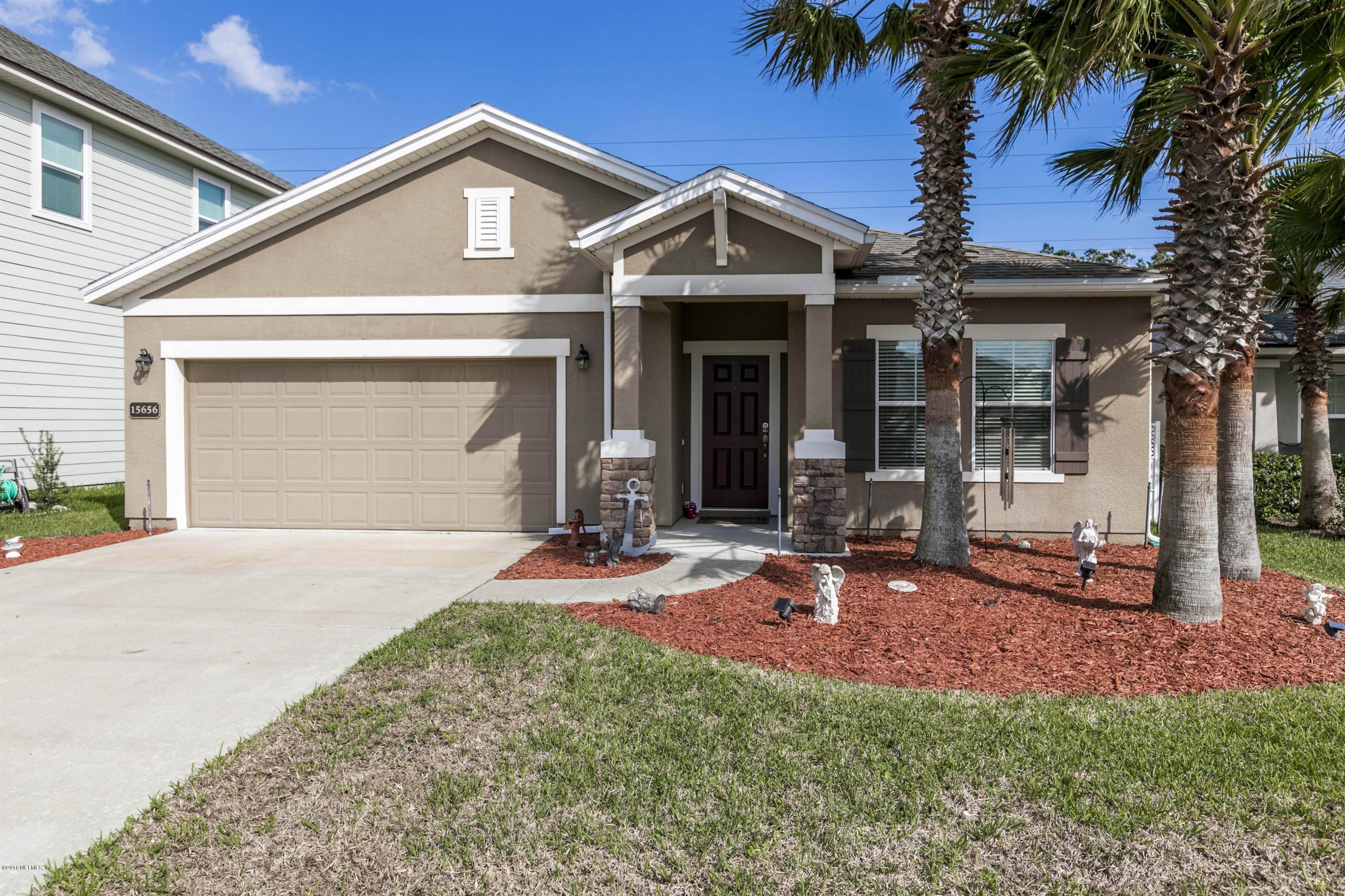 15656 Tisons Bluff Road Jacksonville, FL 32218 - Photo 1 of 29 15656 Tisons Bluff Rd Exterior Front