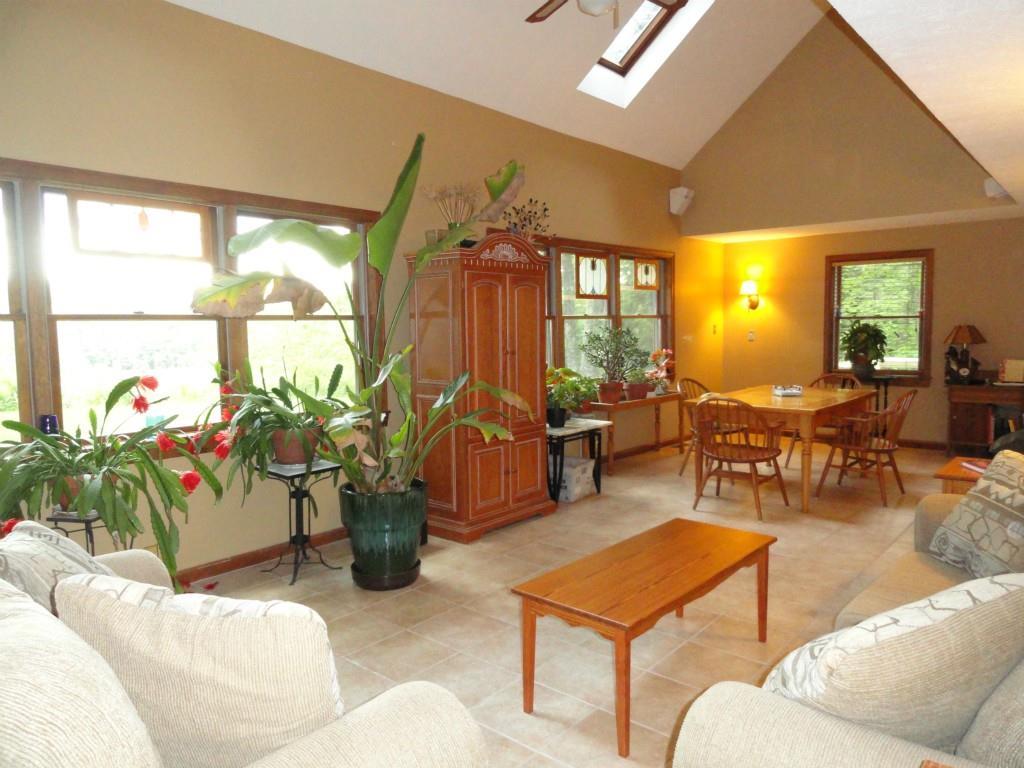 102 Lone Pine Road North Waterboro, ME 04061 - Photo 18 of 31 Open Concept Dining/Living with...