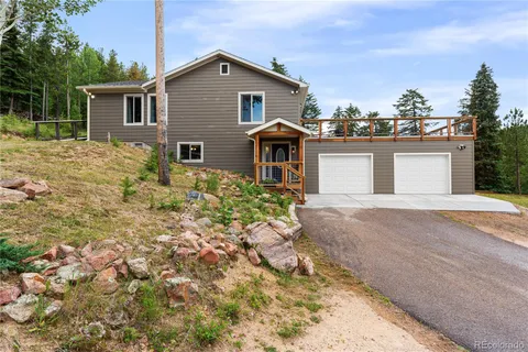$900,000 | 6773 Snowshoe Trail, Evergreen, CO 80439