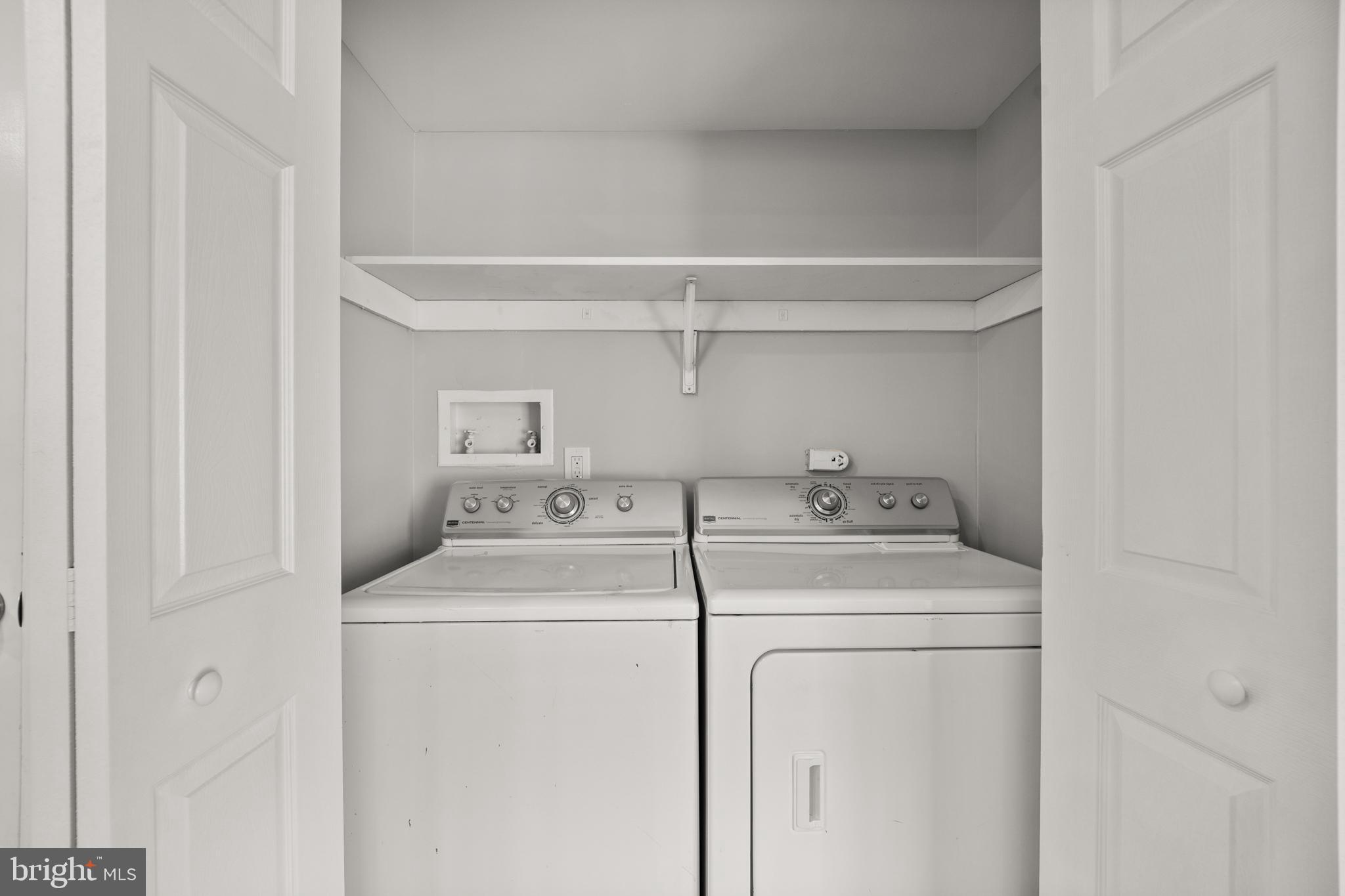 23 Lanford Road New Castle, DE 19720 - Photo 16 of 42 Laundry Closet