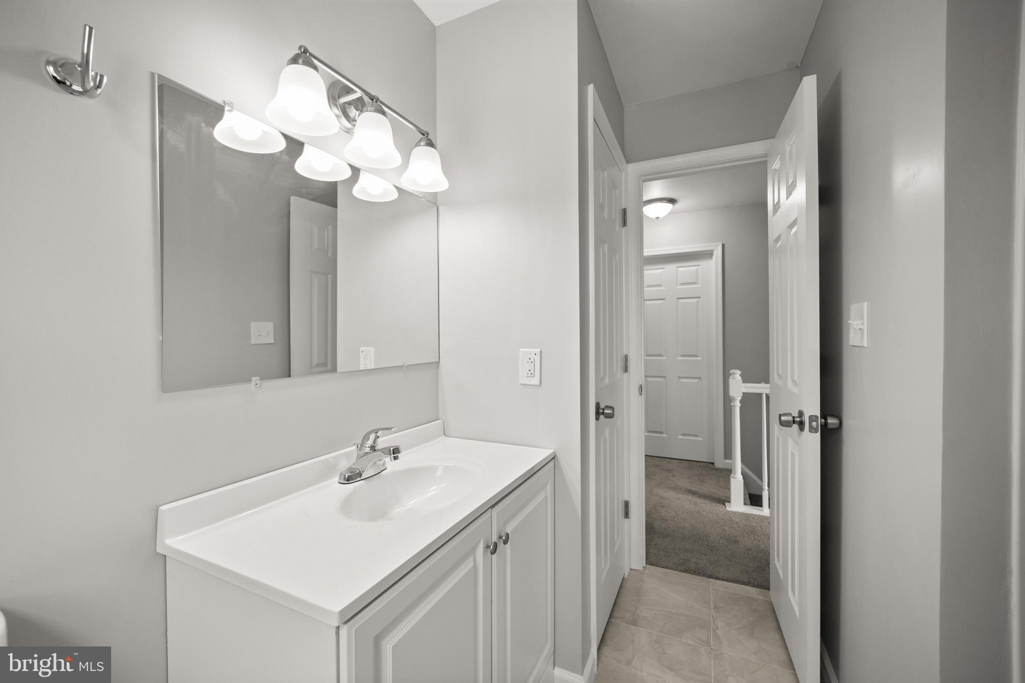 23 Lanford Road New Castle, DE 19720 - Photo 25 of 42 Remodeled Bath