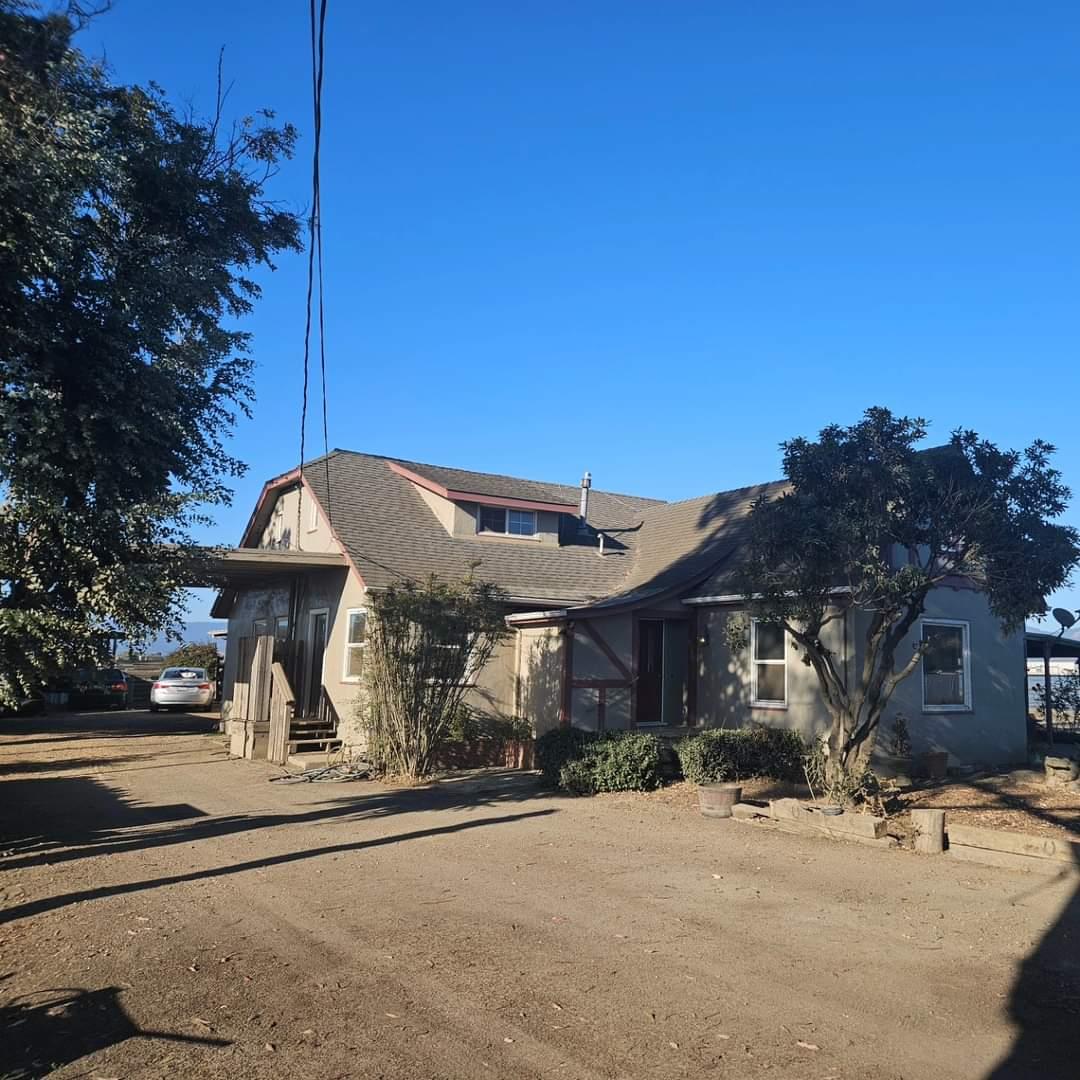 120 Trafton Road Watsonville, CA 95076 - Photo 3 of 43 a front view of a house with a yard