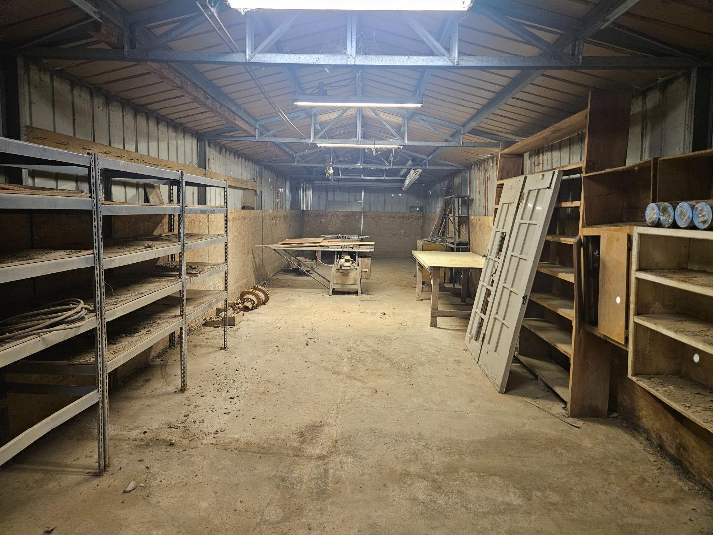 120 Trafton Road Watsonville, CA 95076 - Photo 40 of 43 a view of storage and utility room