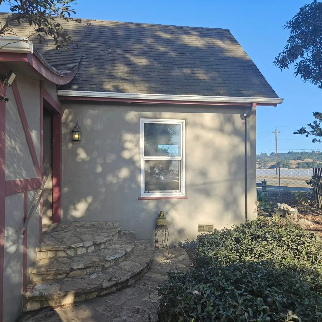 120 Trafton Road Watsonville, CA 95076 - Photo 4 of 43 a view of a glass door
