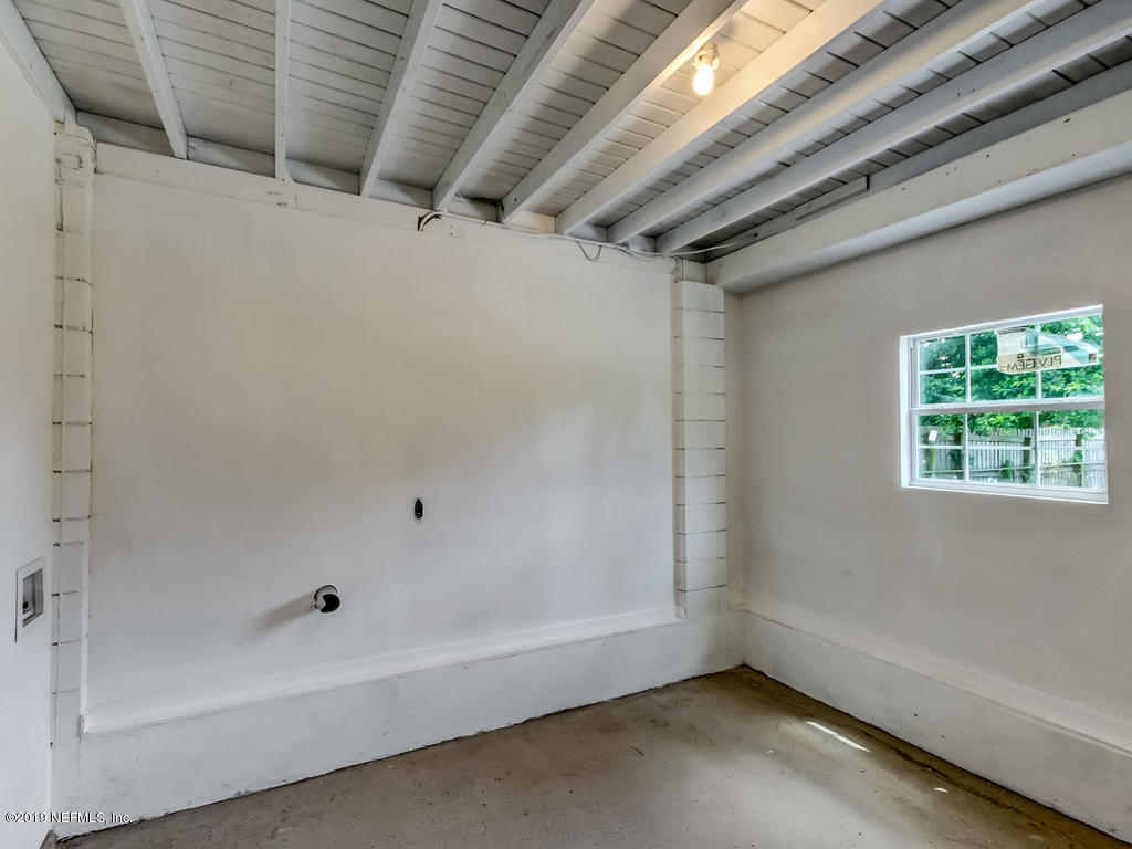 7138 May Apple Road Jacksonville, FL 32211 - Photo 24 of 32 Large Storage/Laundry Room