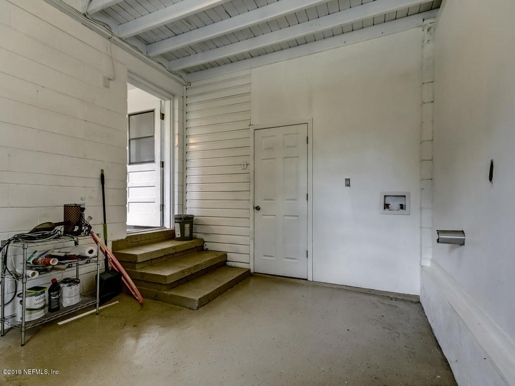 7138 May Apple Road Jacksonville, FL 32211 - Photo 25 of 32 Large Storage/Laundry Room