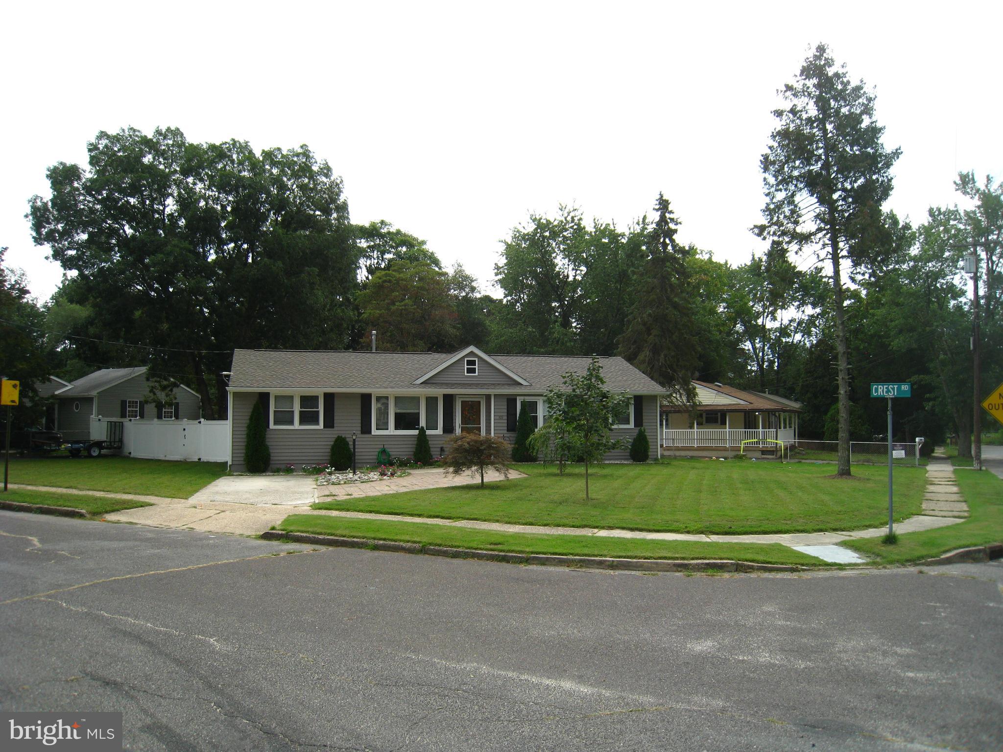 1011 Crest Road Pine Hill, NJ 08009 - Photo 3 of 44 Gallery Image 3