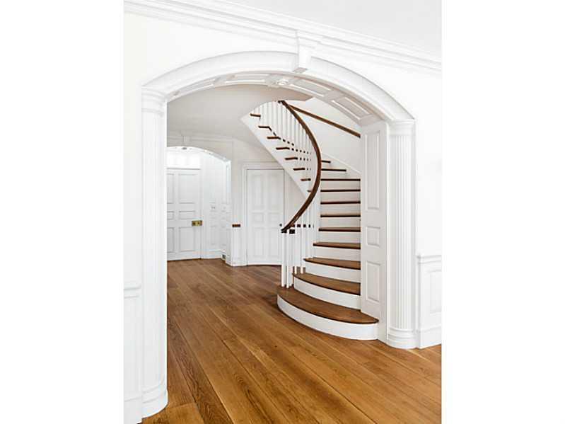 179 Foreside Road Cumberland Foreside, ME 04110 - Photo 7 of 34 Foyer. Front entry with beautiful...
