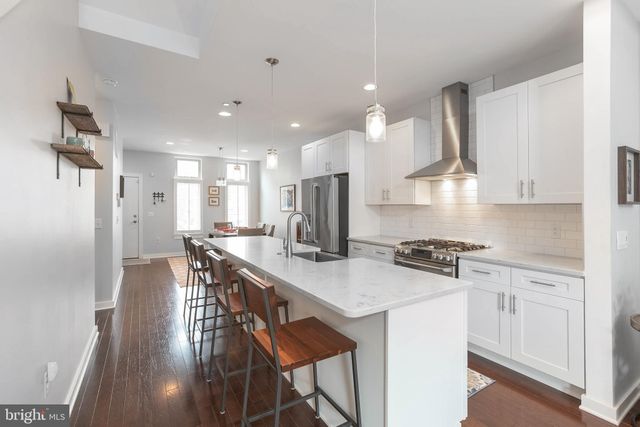 $535,000 | 2425 East Dauphin Street, Philadelphia, PA 19125