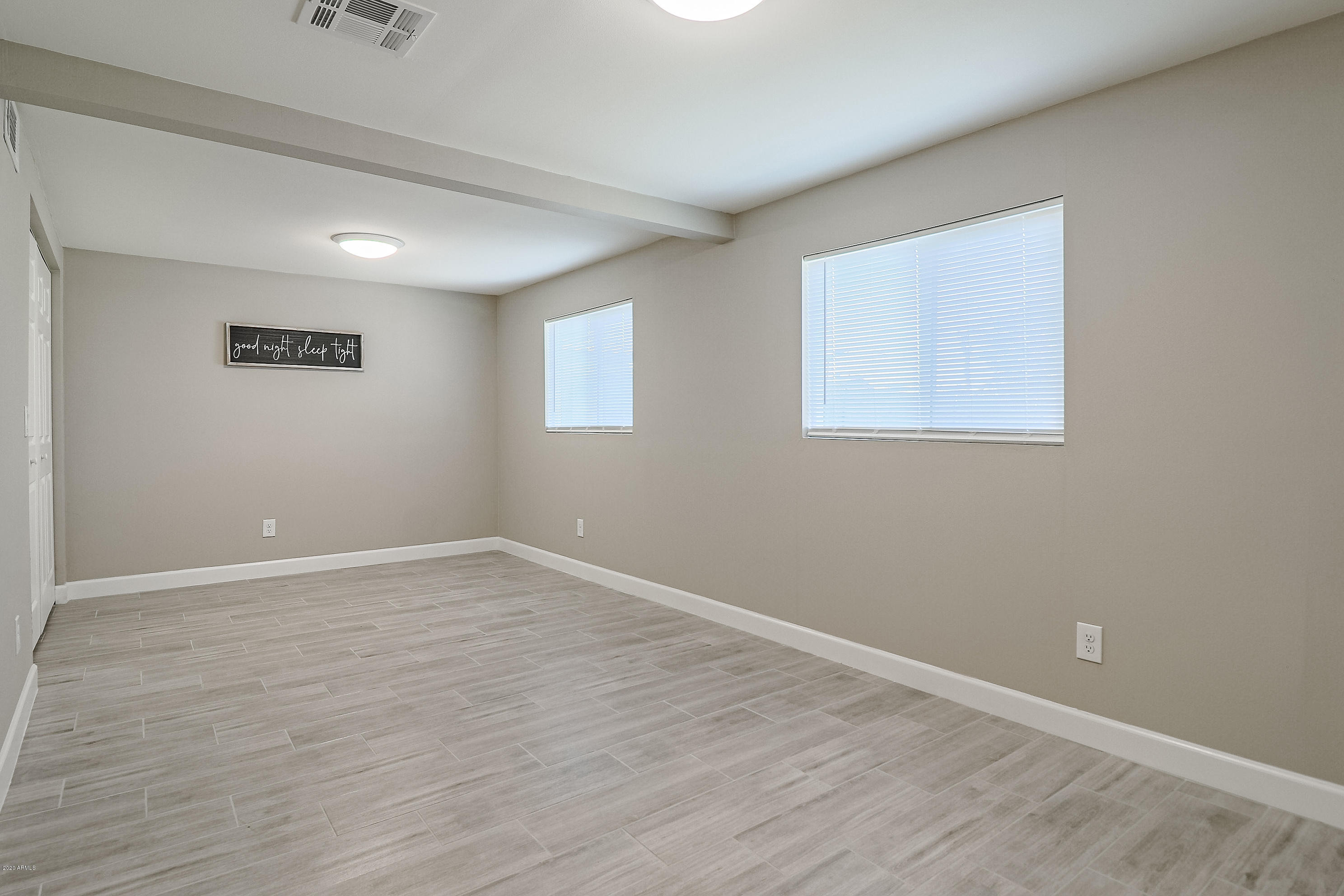 3332 West Granada Road Phoenix, AZ 85009 - Photo 16 of 25 huge master bedroom