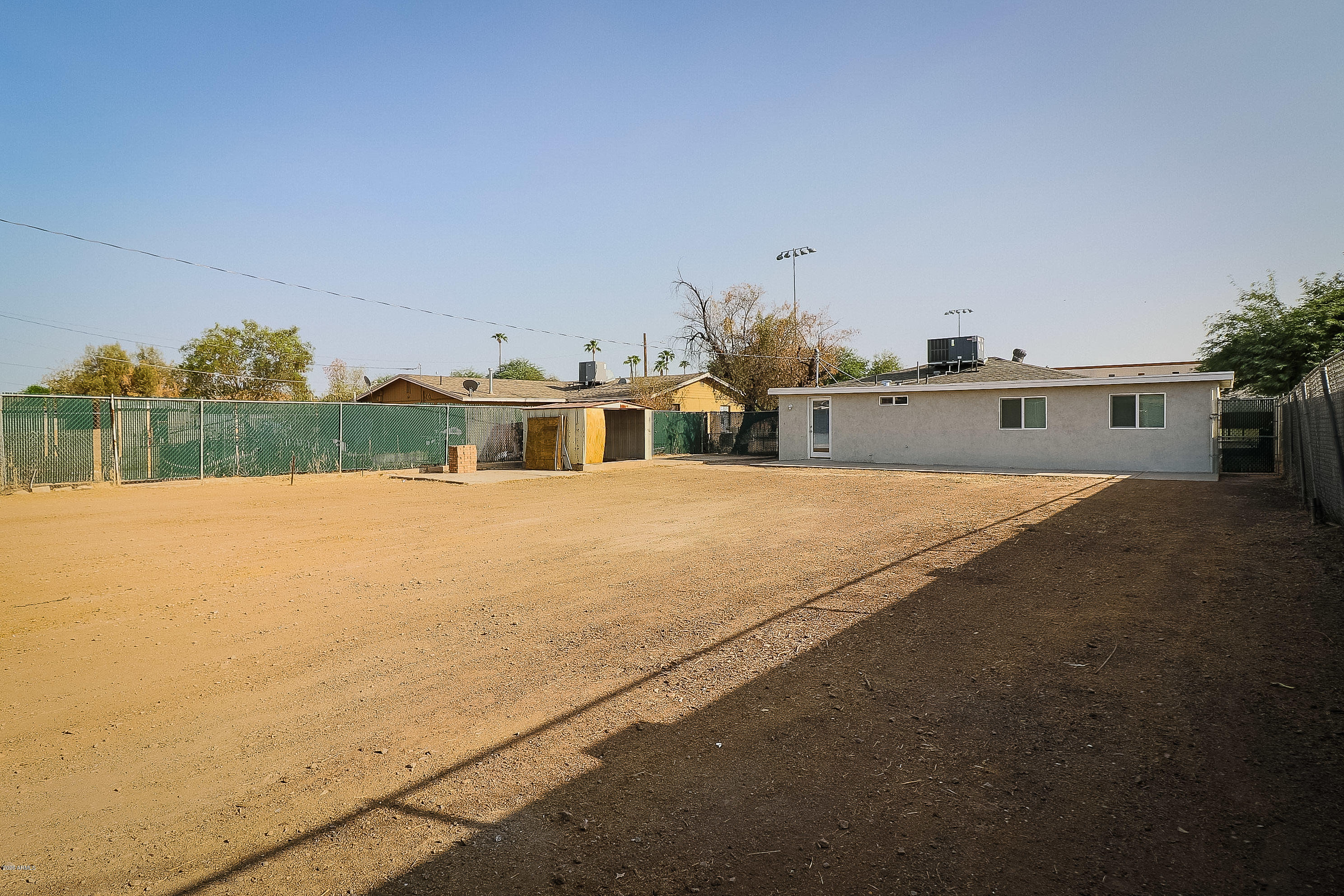 3332 West Granada Road Phoenix, AZ 85009 - Photo 24 of 25 huge lot
