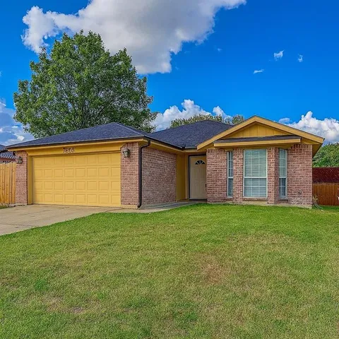 $275,000 | 4055 Tulip Tree Drive, Fort Worth, TX 76137
