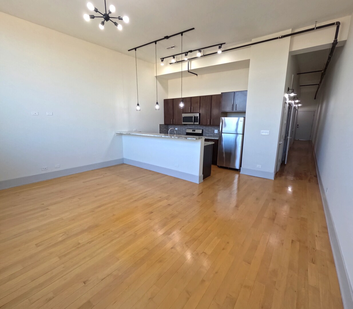 1432 West 21st Street, Unit 321 Chicago, IL 60608 - Photo 17 of 25 a view of a kitchen with a sink