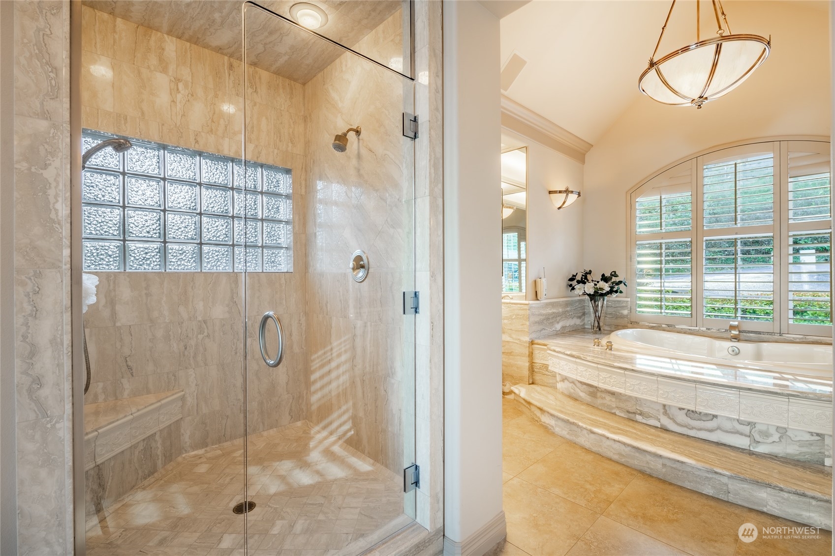 5436 Night Heron Drive Blaine, WA 98230 - Photo 19 of 40 a bathroom with a shower