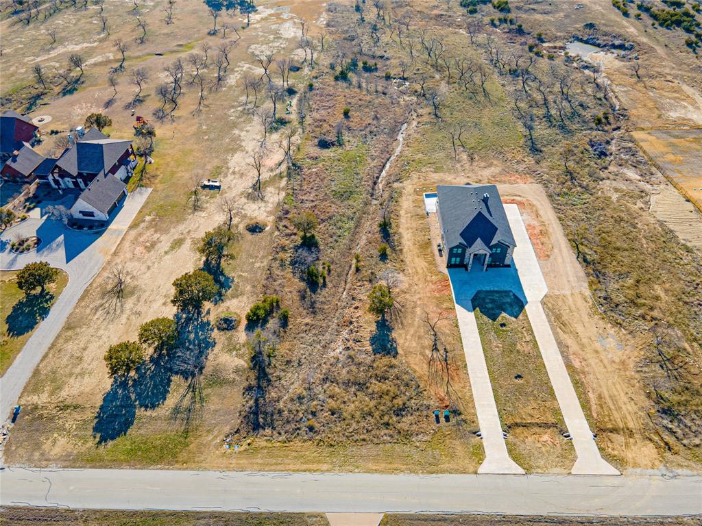 Lot 932 Frog Branch Graford, TX 76449 - Photo 12 of 25 Bird's eye view