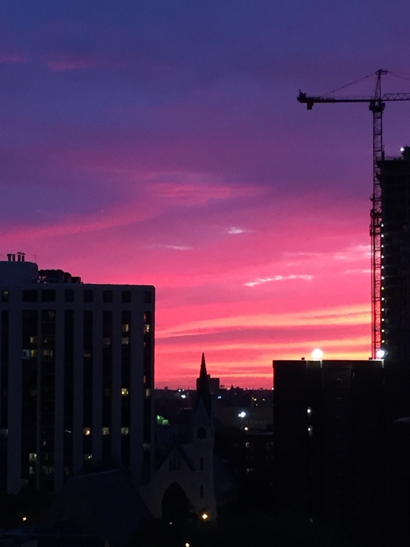 1155 North Dearborn Street, Unit 1003 Chicago, IL 60610 - Photo 27 of 28 a view of a sky from a city view