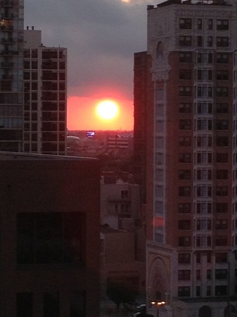 1155 North Dearborn Street, Unit 1003 Chicago, IL 60610 - Photo 28 of 28 a view of balcony