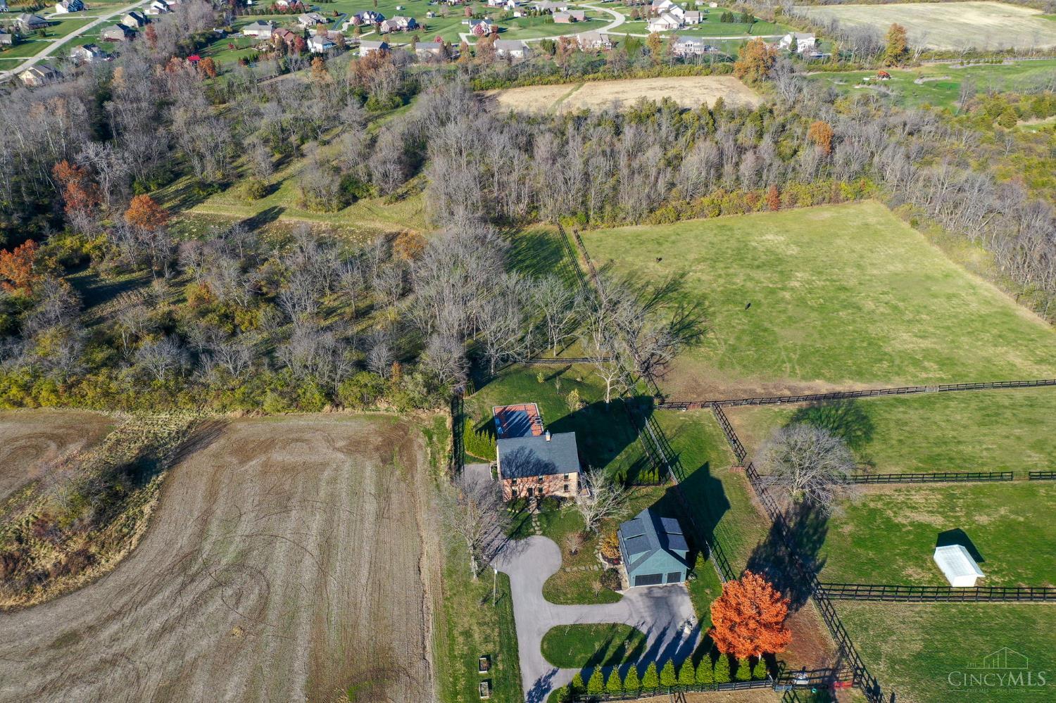 2566 East Lower Springboro Road Waynesville, OH 45068 - Photo 82 of 99