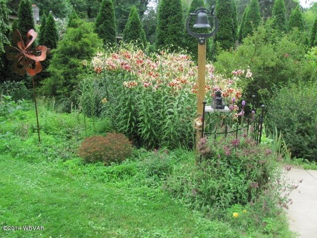 312 Rag Valley Road Mill Hall, PA 17751 - Photo 3 of 30 Landscaping