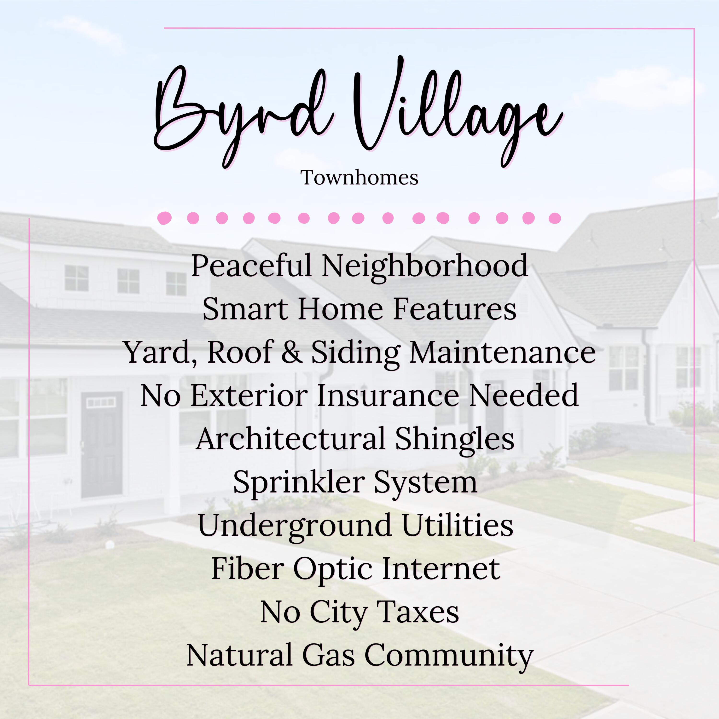 815 Feldspar Manor Graniteville, SC 29829 - Photo 6 of 24 MLS BYRD Townhome Features