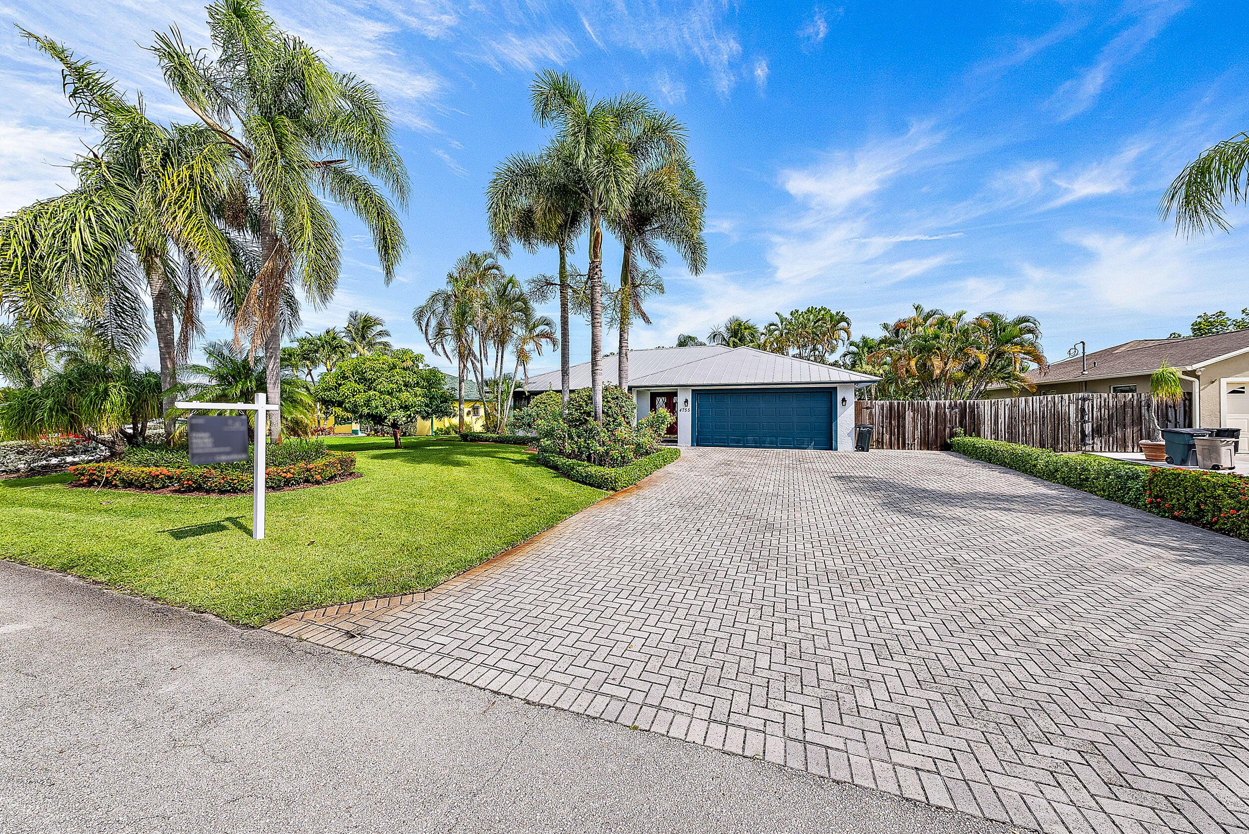 4755 Southeast Manatee Terrace Stuart, FL 34997 - Photo 17 of 24 Front Exterior