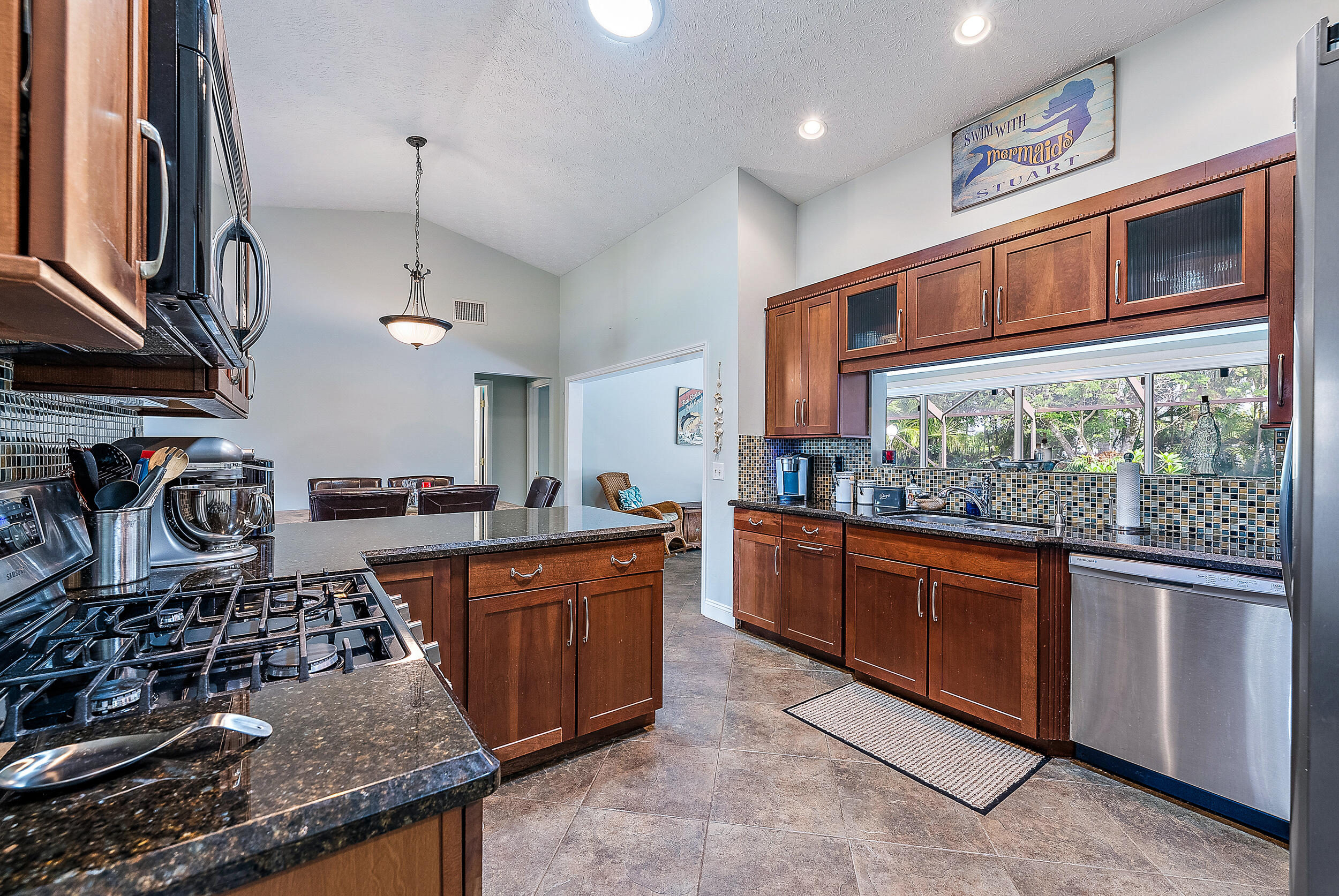 4755 Southeast Manatee Terrace Stuart, FL 34997 - Photo 5 of 24 Kitchen