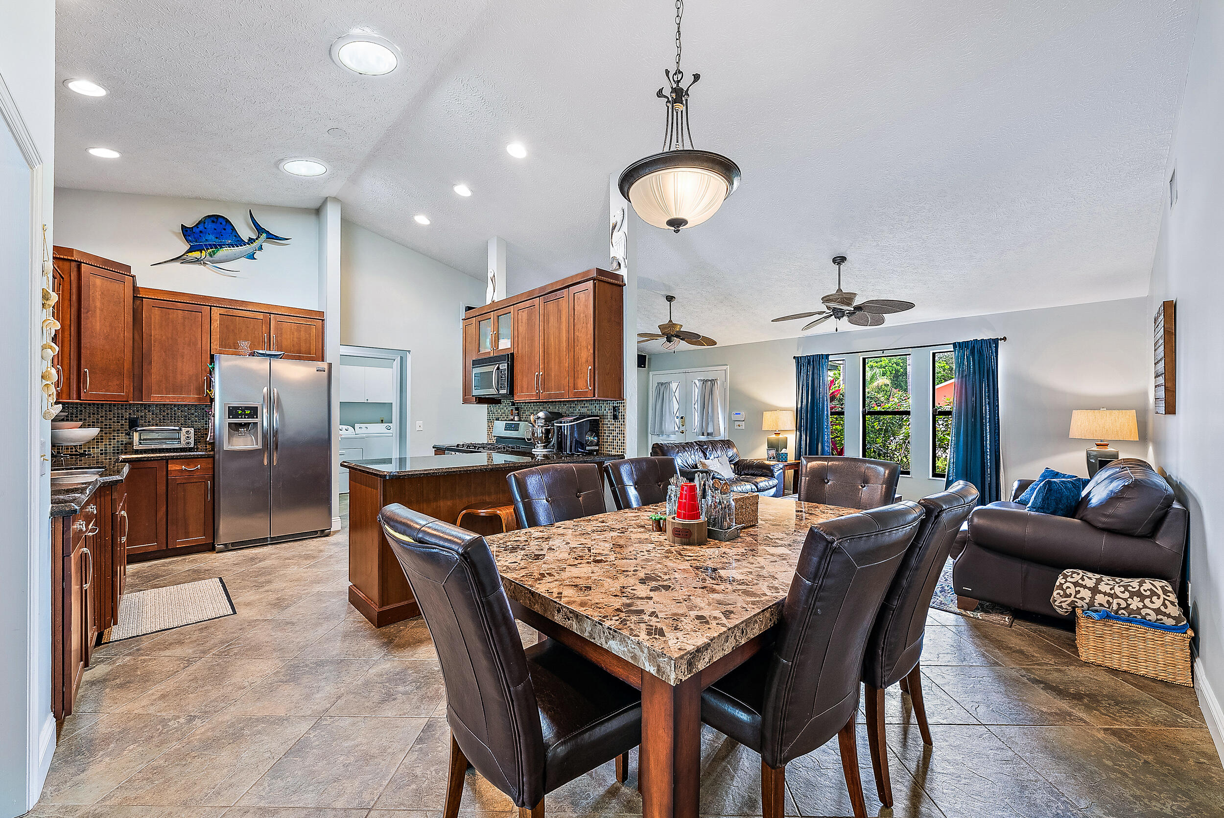 4755 Southeast Manatee Terrace Stuart, FL 34997 - Photo 8 of 24 Dining