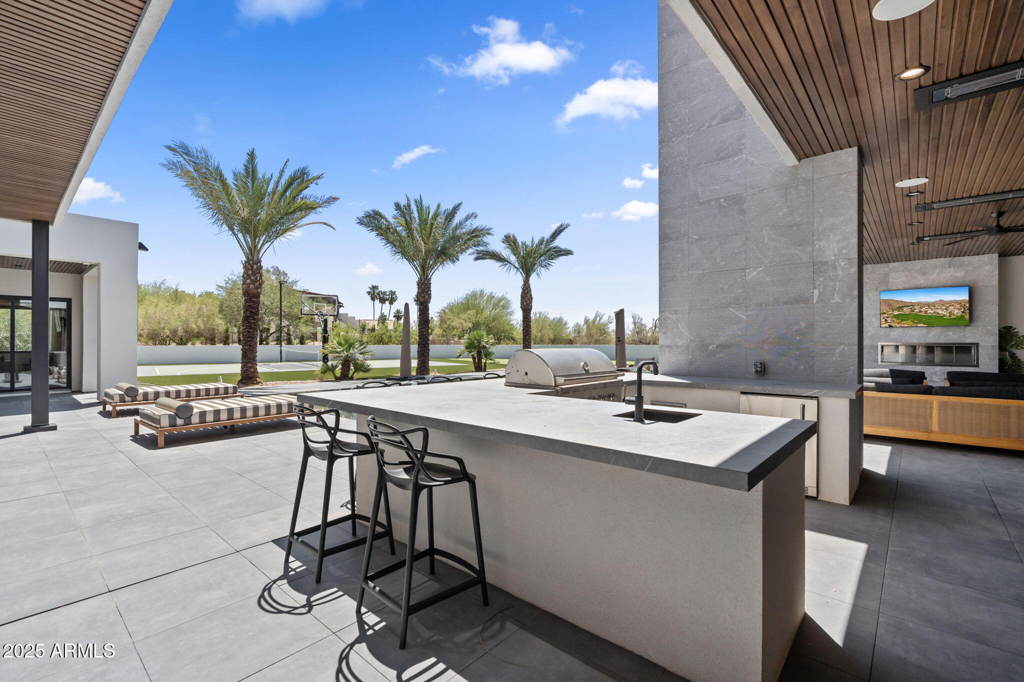 4763 North 53rd Street Phoenix, AZ 85018 - Photo 51 of 90 Outdoor Kitchen