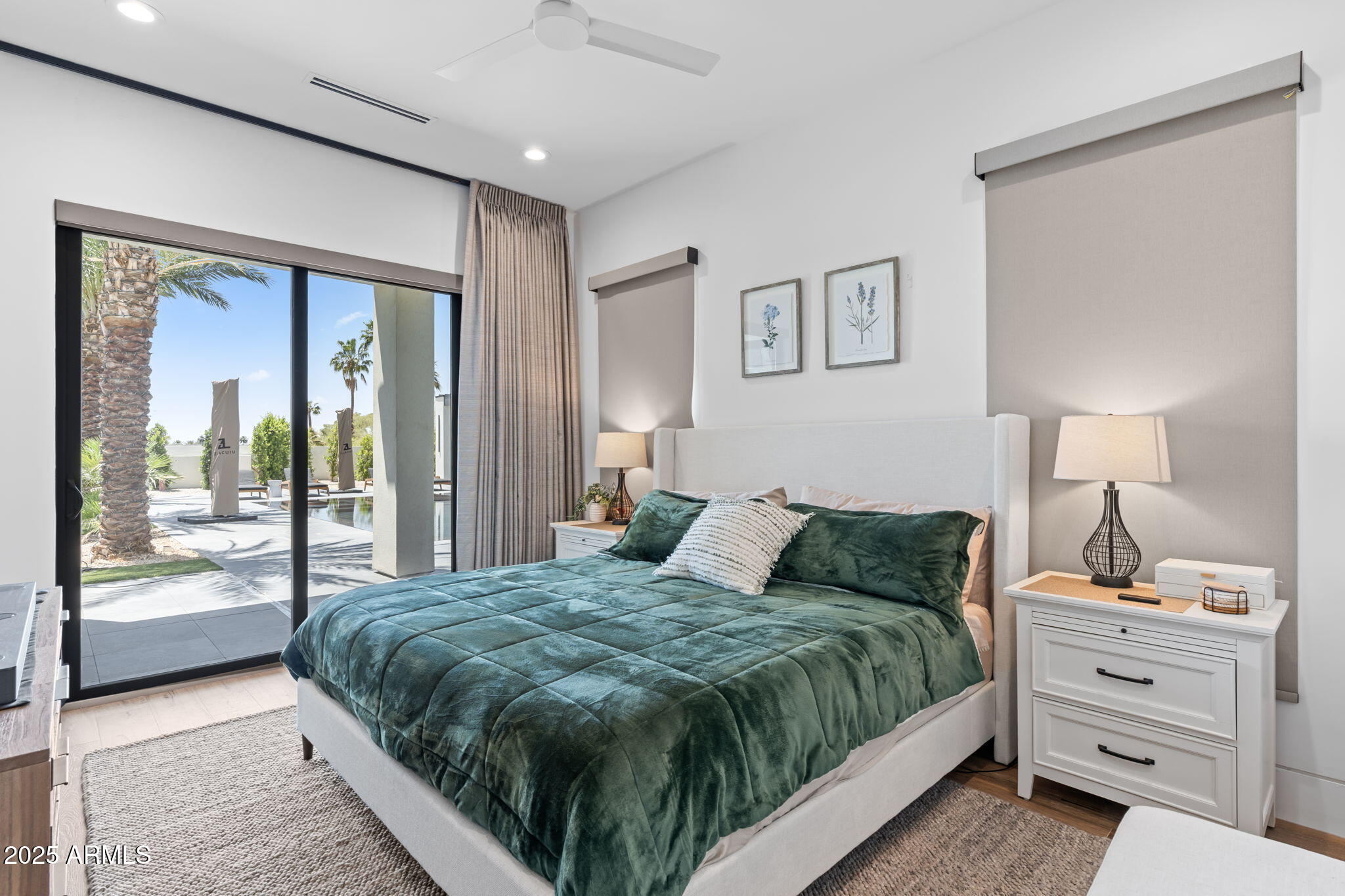 4763 North 53rd Street Phoenix, AZ 85018 - Photo 68 of 90 Guest House Bedroom 1