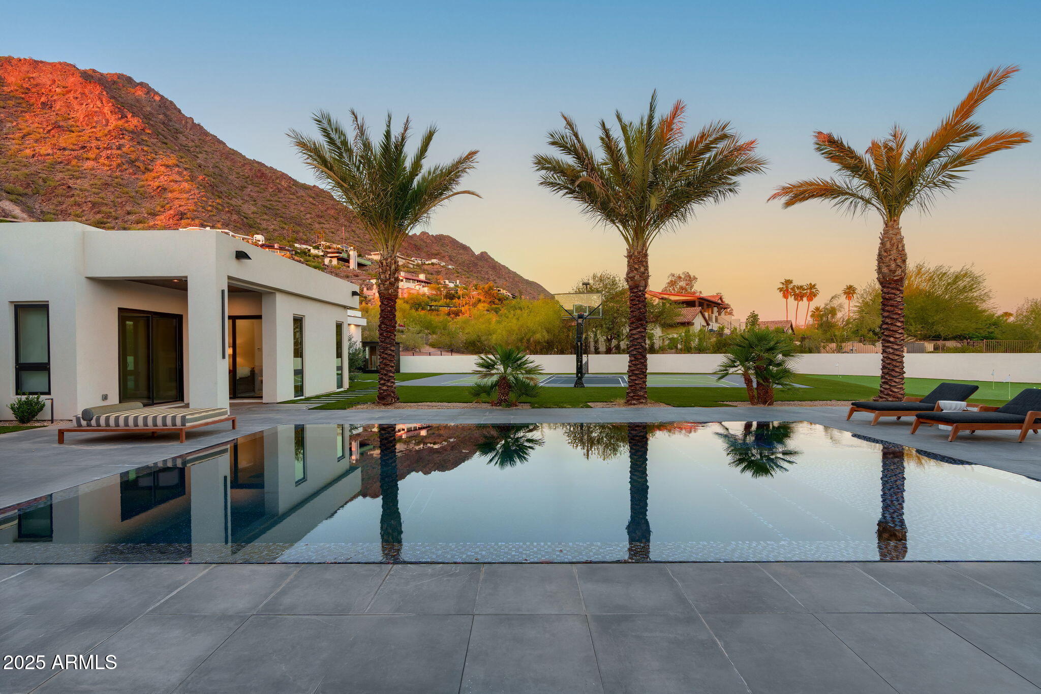 4763 North 53rd Street Phoenix, AZ 85018 - Photo 75 of 90 Twilight Pool