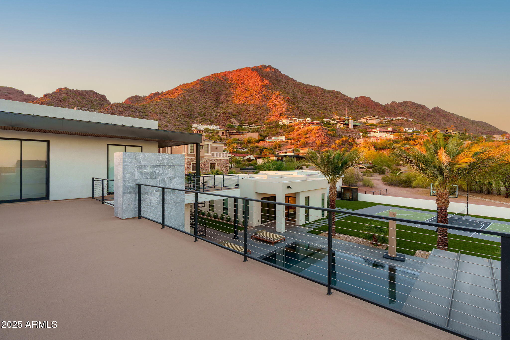 4763 North 53rd Street Phoenix, AZ 85018 - Photo 78 of 90 Balcony
