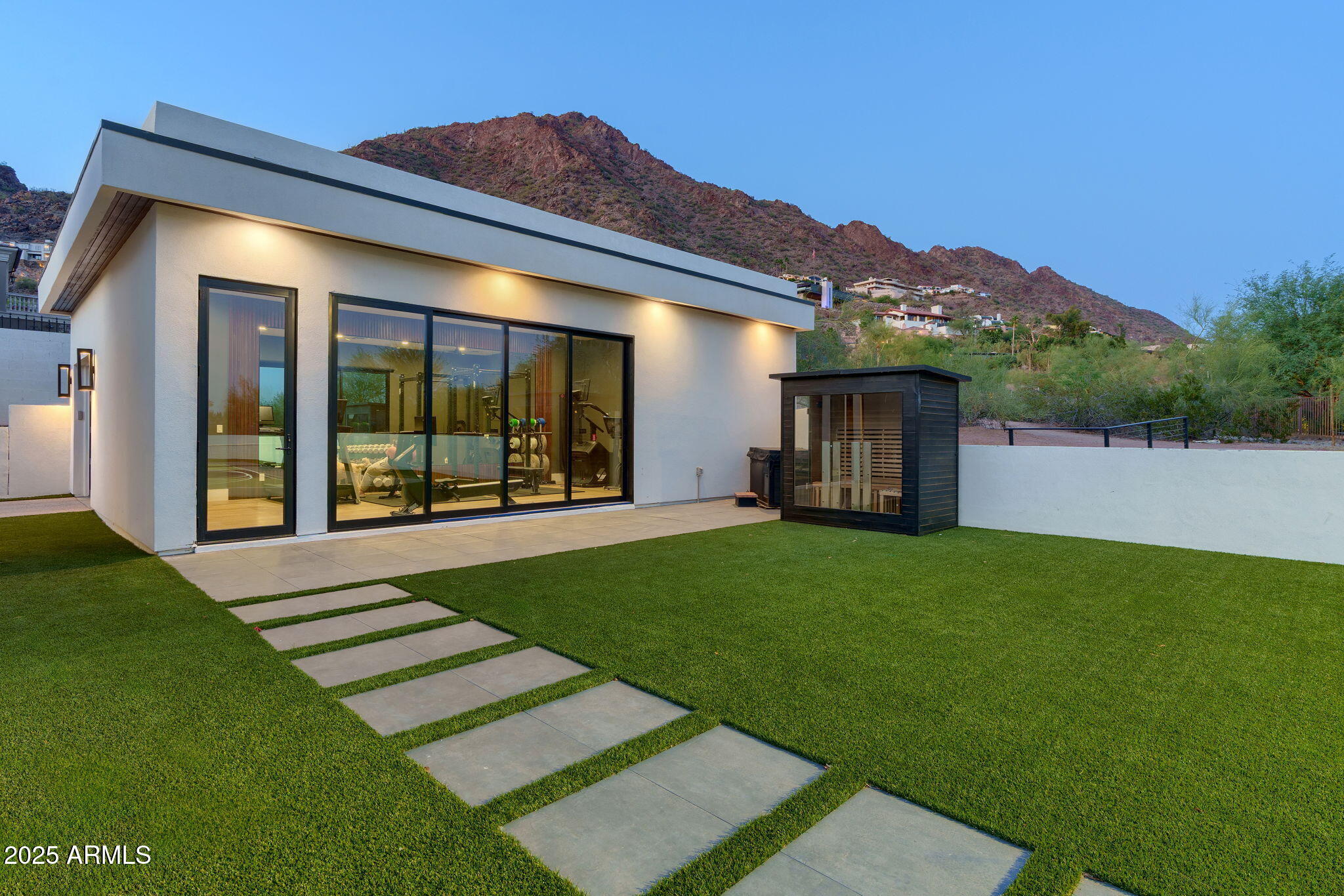 4763 North 53rd Street Phoenix, AZ 85018 - Photo 82 of 90 Twilight Gym