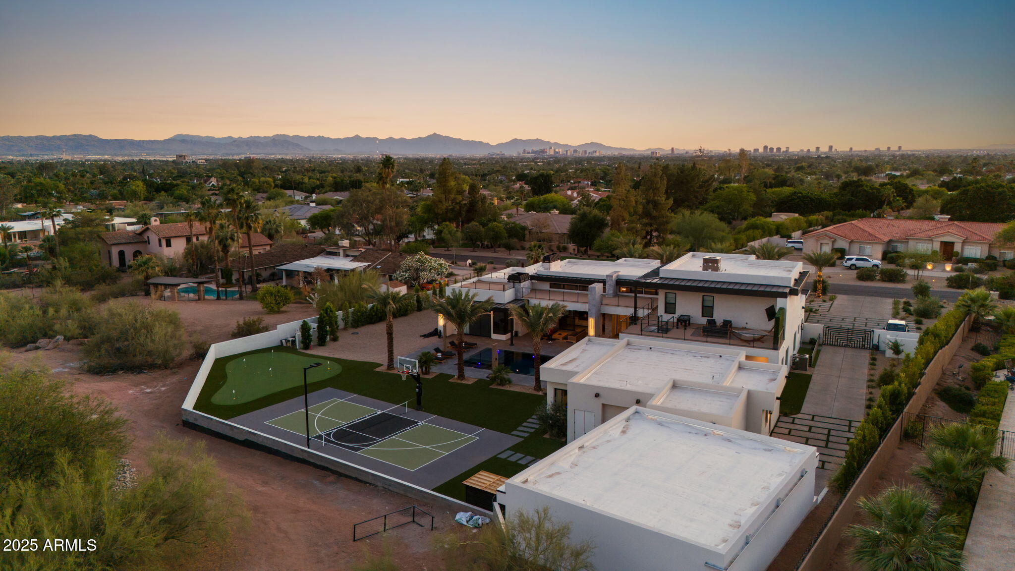 4763 North 53rd Street Phoenix, AZ 85018 - Photo 86 of 90 Drone 1